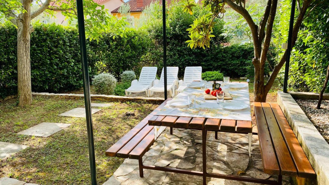 Bilini Garden Apartment PUY 외부 사진
